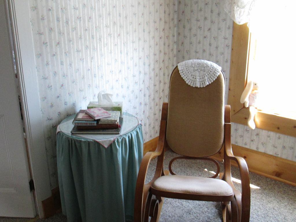 Gite Les Acres Tranquilles B&B Port-Daniel エクステリア 写真