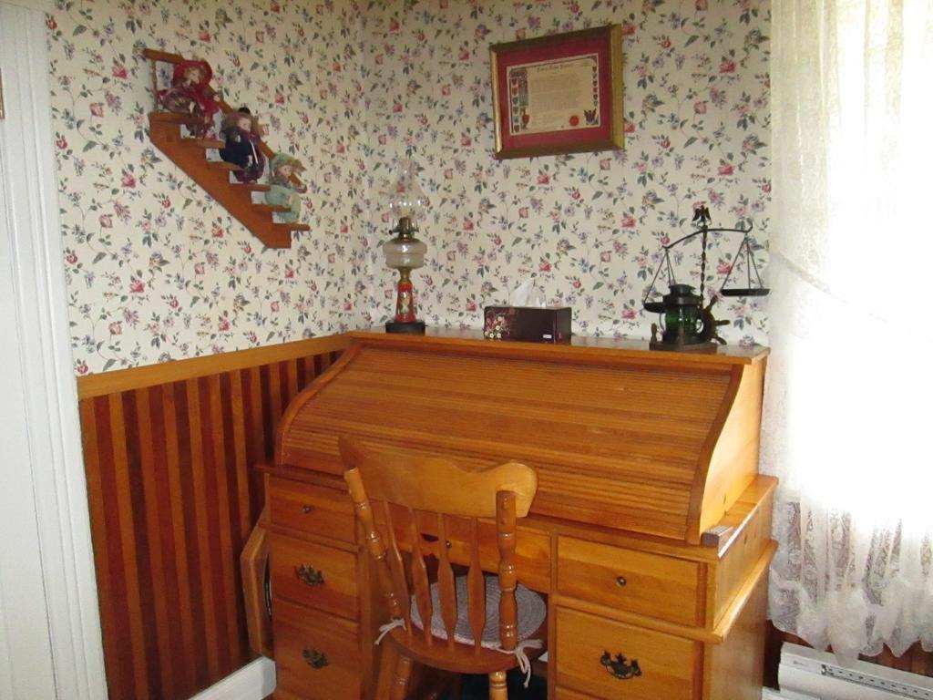 Gite Les Acres Tranquilles B&B Port-Daniel エクステリア 写真