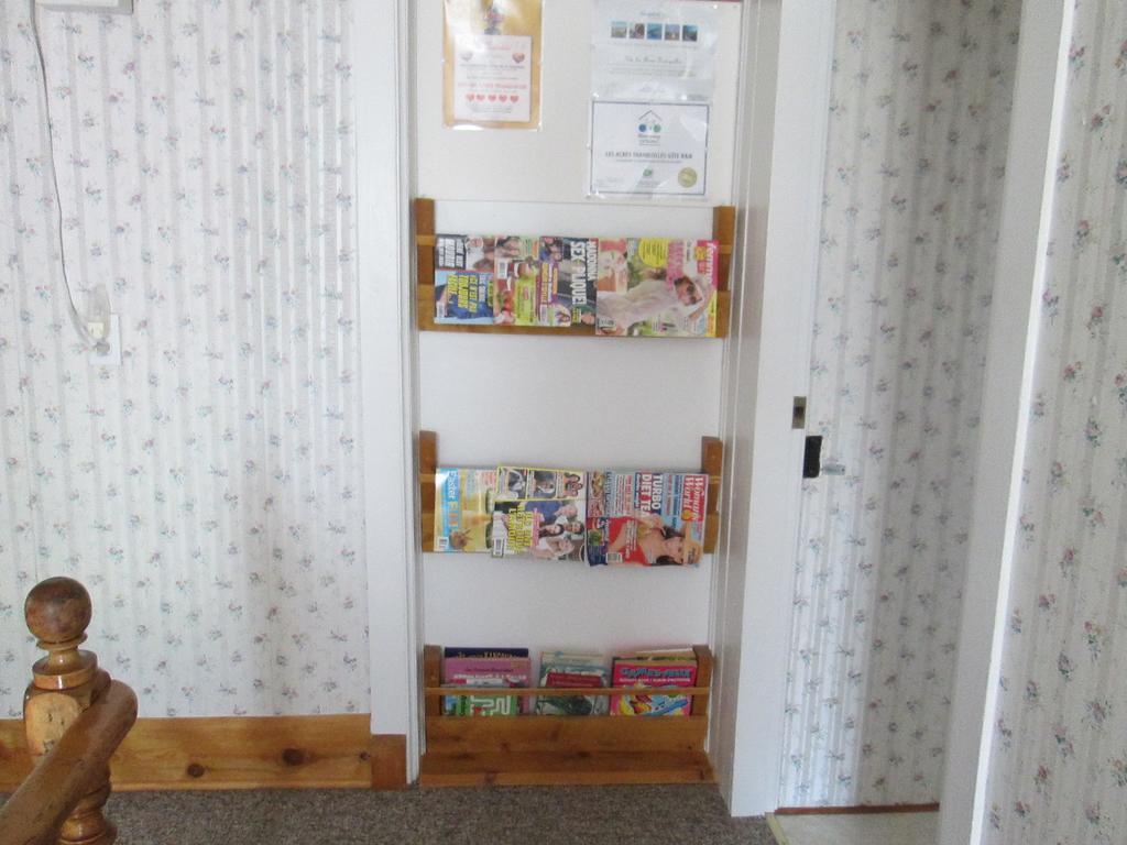 Gite Les Acres Tranquilles B&B Port-Daniel エクステリア 写真
