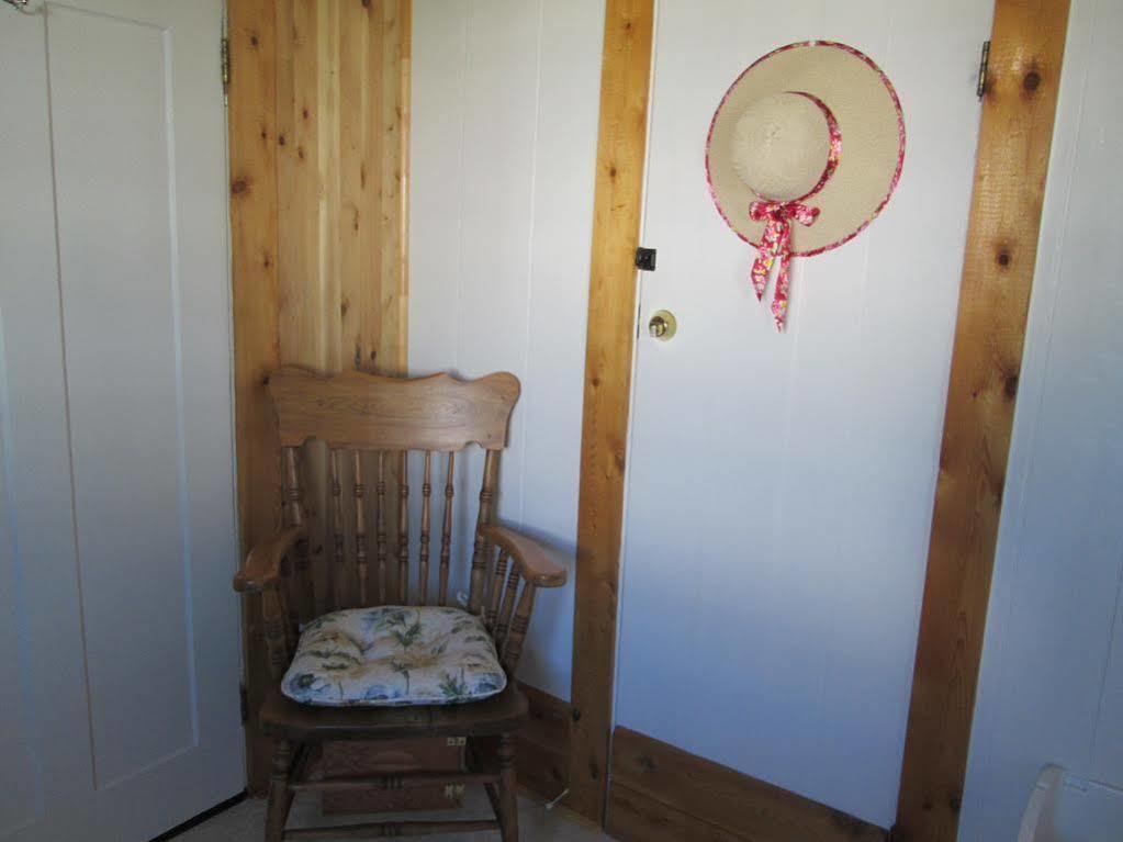 Gite Les Acres Tranquilles B&B Port-Daniel エクステリア 写真