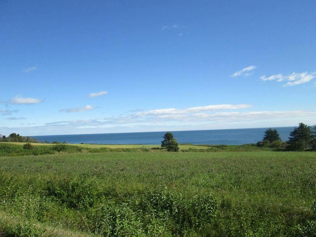 Gite Les Acres Tranquilles B&B Port-Daniel エクステリア 写真